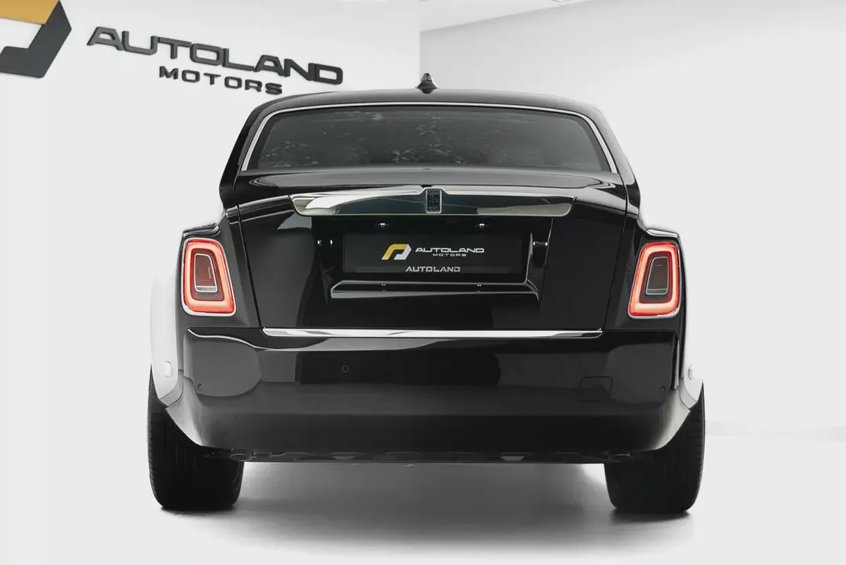 2026 ROLLS ROYCE PHANTOM | GCC | MAIN DEALER WARRANTY AND SERVICE | FULL OPTION-4-4
