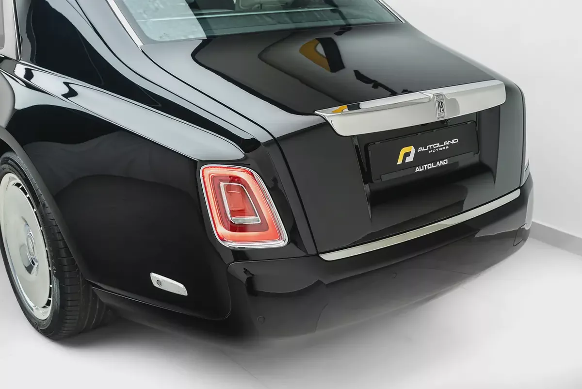 2026 ROLLS ROYCE PHANTOM | GCC | MAIN DEALER WARRANTY AND SERVICE | FULL OPTION-6-6