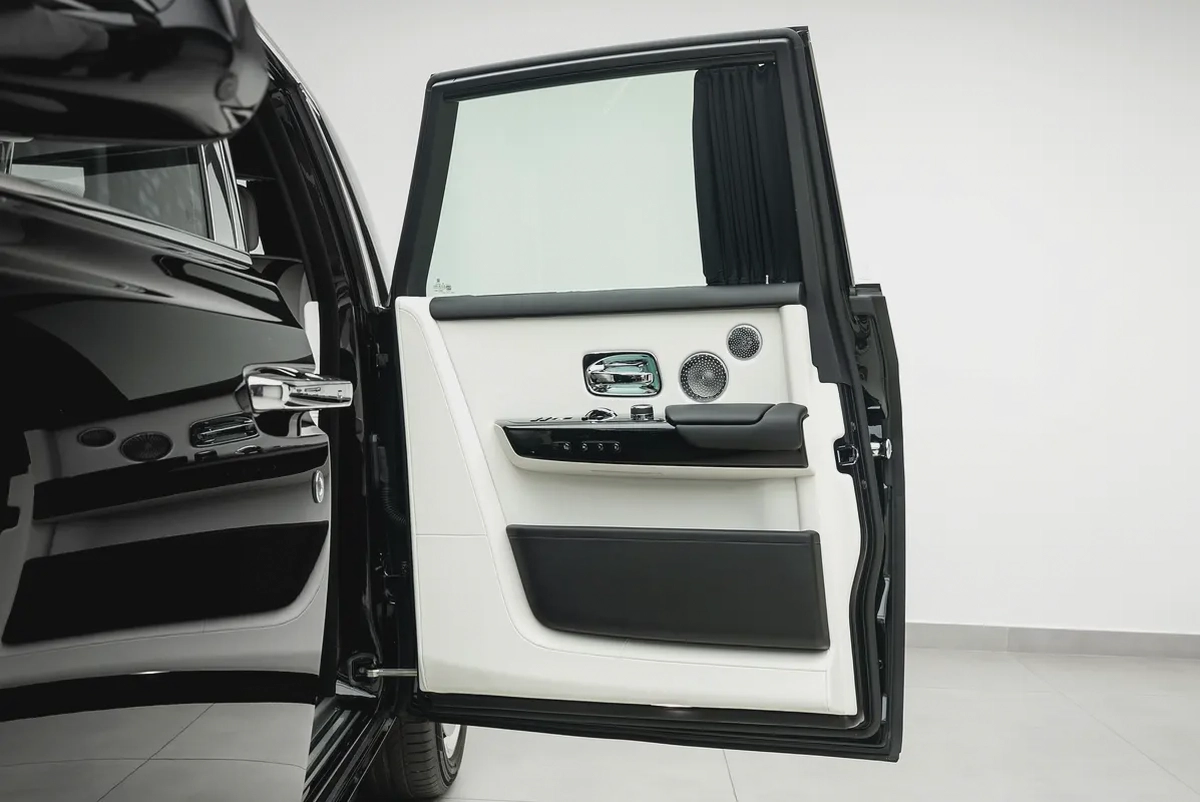 2026 ROLLS ROYCE PHANTOM | GCC | MAIN DEALER WARRANTY AND SERVICE | FULL OPTION-7-7