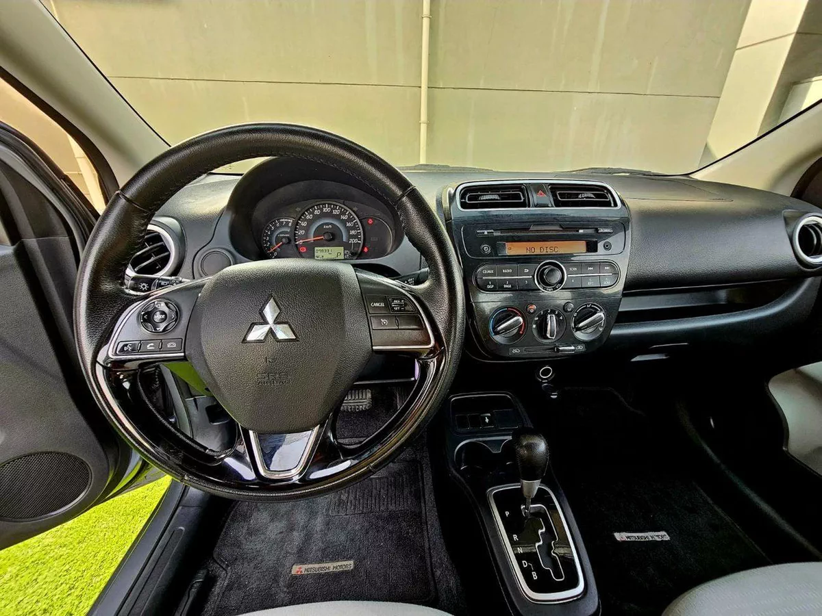 Mitsubishi Attrage GLX ATTRAGE 1.2L GCC/ LOW MILEAGE/ QUANTITY AVAILABLE-13-0
