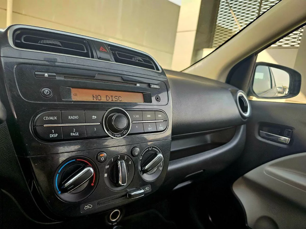 Mitsubishi Attrage GLX ATTRAGE 1.2L GCC/ LOW MILEAGE/ QUANTITY AVAILABLE-14-0