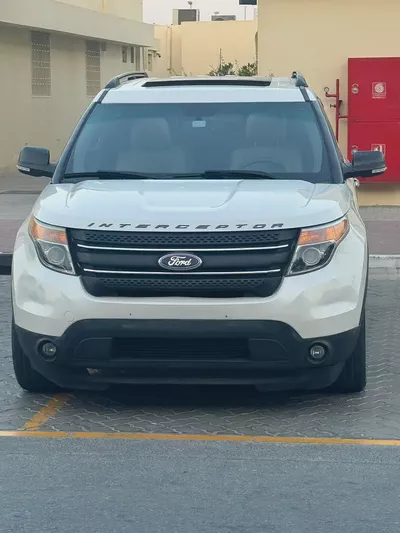 Ford Explorer Limited 2015 - Pristine Condition - American Specs-0