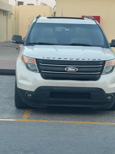 Ford Explorer Limited 2015 - Pristine Condition - American Specs-1
