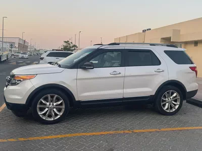 Ford Explorer Limited 2015 - Pristine Condition - American Specs-3