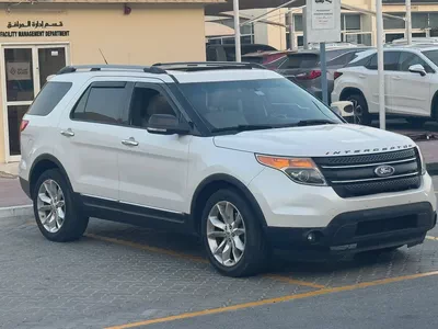 Ford Explorer Limited 2015 - Pristine Condition - American Specs-4