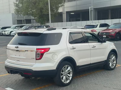 Ford Explorer Limited 2015 - Pristine Condition - American Specs-8