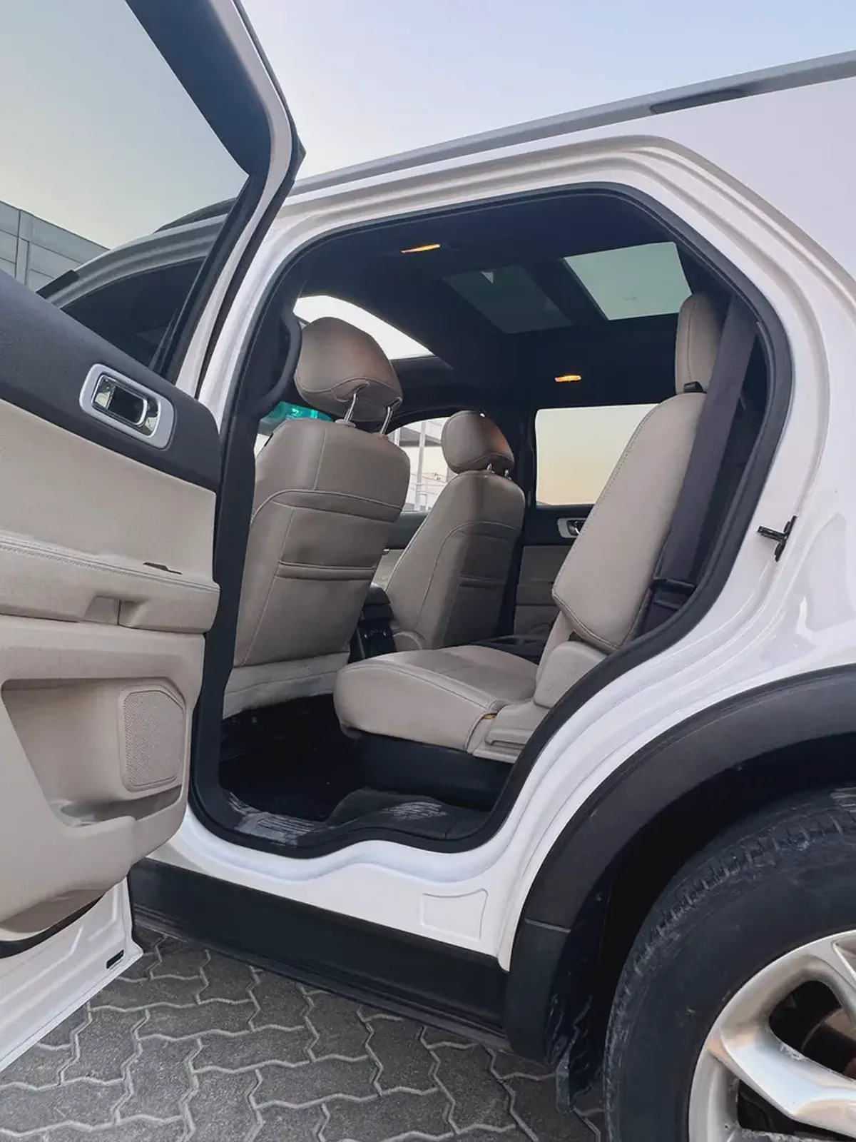 Ford Explorer Limited 2015 - Pristine Condition - American Specs-12-12