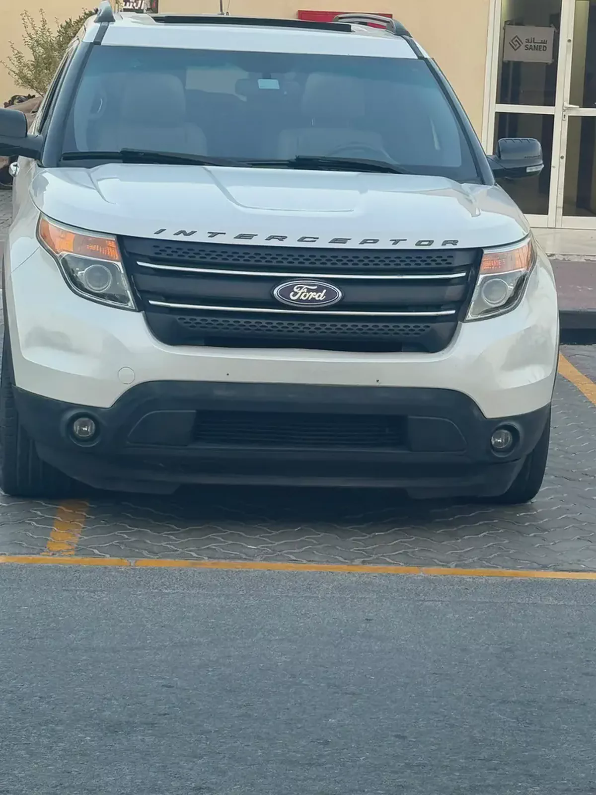 Ford Explorer Limited 2015 - Pristine Condition - American Specs-2-2