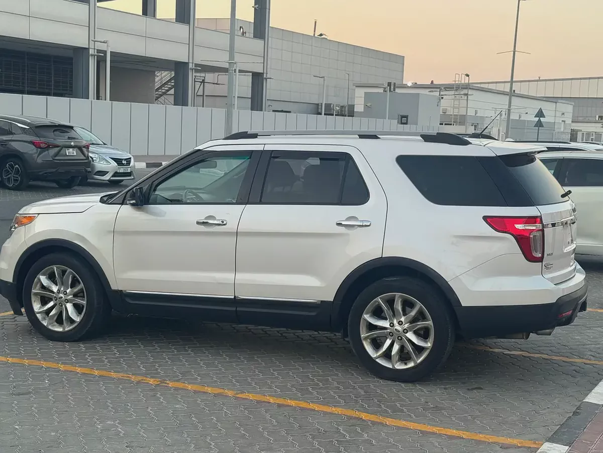Ford Explorer Limited 2015 - Pristine Condition - American Specs-7-7