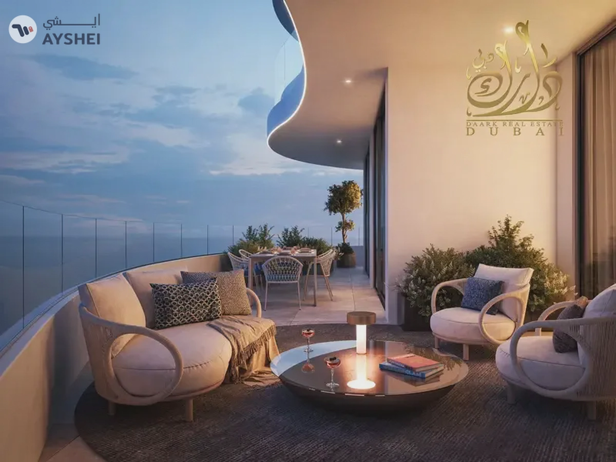 || WATERFRONT LIVING || SEA VIEW || RAMADAN OFFER ||