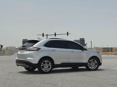 | 3.5L | Ford Edge Titanium V6 | 2018 | CLEAN CAR | 164,000 km | Silver / Black-5