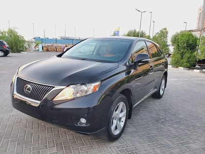 LEXUS RX350 2012 IN EXCELLENT CONDITION LOW MILEAGE-0
