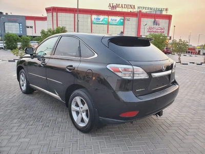 LEXUS RX350 2012 IN EXCELLENT CONDITION LOW MILEAGE-5