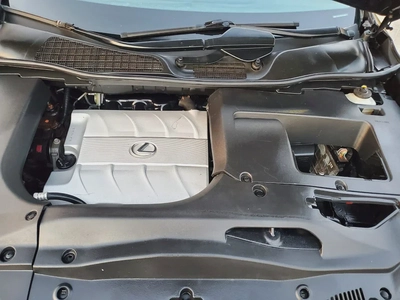 LEXUS RX350 2012 IN EXCELLENT CONDITION LOW MILEAGE-8