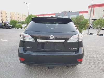 LEXUS RX350 2012 IN EXCELLENT CONDITION LOW MILEAGE-9