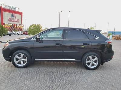 LEXUS RX350 2012 IN EXCELLENT CONDITION LOW MILEAGE-10
