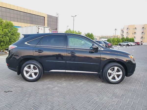LEXUS RX350 2012 IN EXCELLENT CONDITION LOW MILEAGE