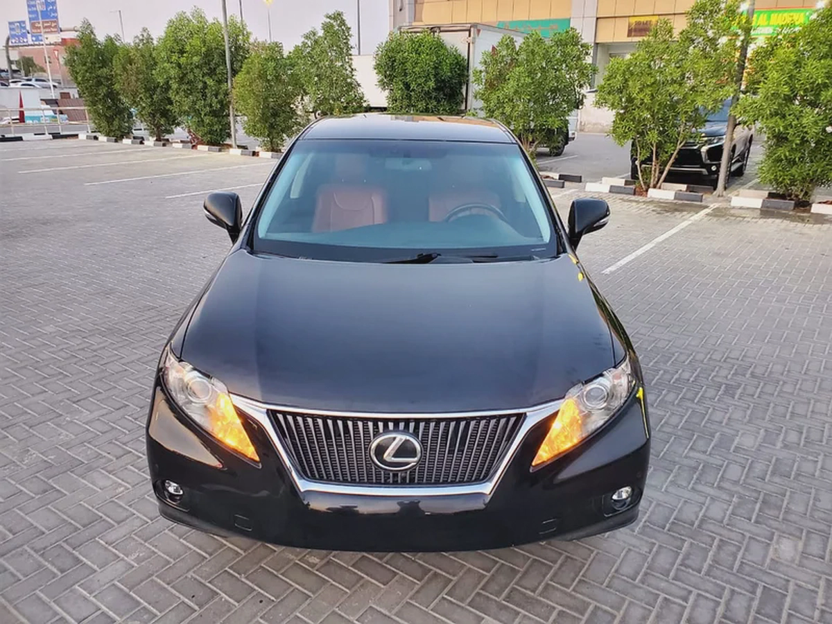 LEXUS RX350 2012 IN EXCELLENT CONDITION LOW MILEAGE-11-11