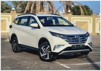 Toyota Rush Zero Down Payment, Bank finance, Inhouse finance | single owner-1