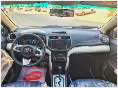 Toyota Rush Zero Down Payment, Bank finance, Inhouse finance | single owner-3