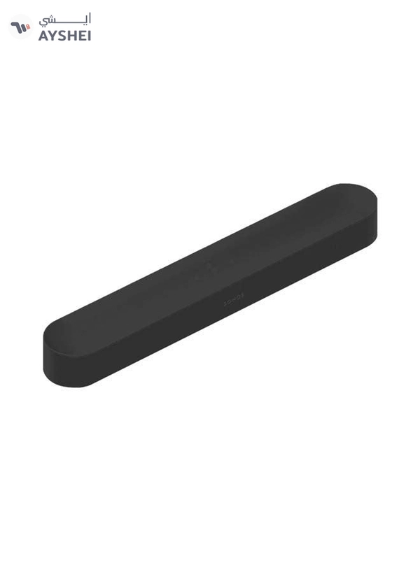 Sonos Beam (Gen 2) Smart Soundbar International Version BEAM2UK1BLK/BEAM2AU1BLK Black