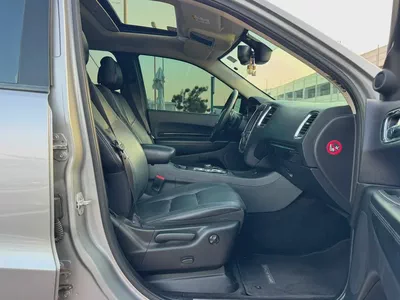 Dodge Durango Limited 2015 | GCC Specs | Well Maintained-10