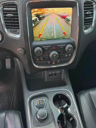 Dodge Durango Limited 2015 | GCC Specs | Well Maintained-13