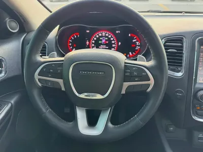 Dodge Durango Limited 2015 | GCC Specs | Well Maintained-14