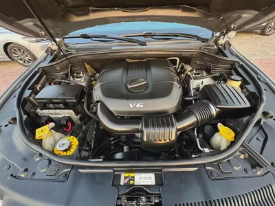 Dodge Durango Limited 2015 | GCC Specs | Well Maintained-15
