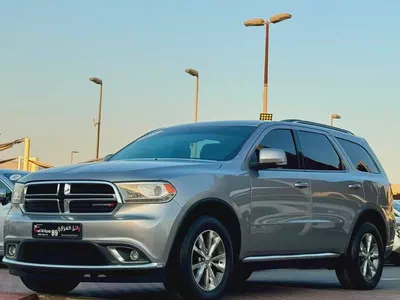Dodge Durango Limited 2015 | GCC Specs | Well Maintained-2