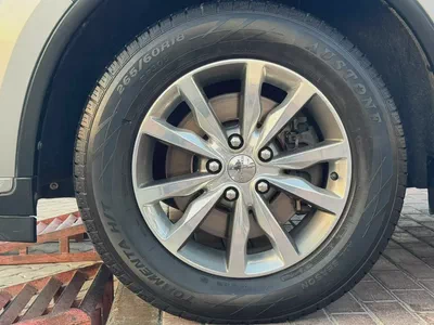 Dodge Durango Limited 2015 | GCC Specs | Well Maintained-6