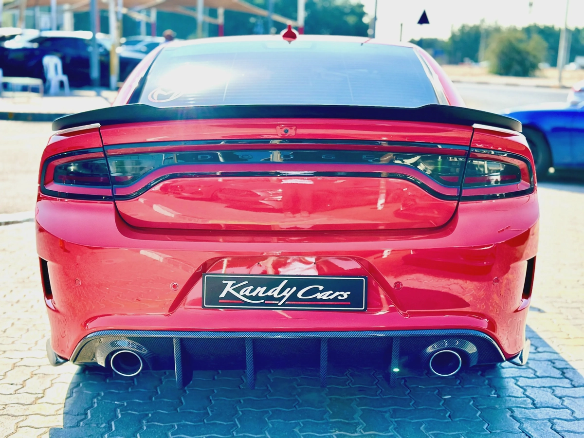 2022 Dodge Charger RT - # 02041-1-1