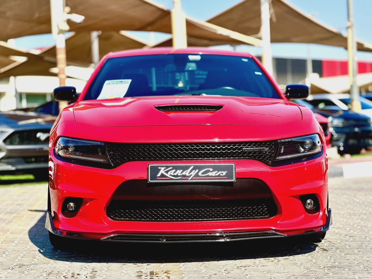 2022 Dodge Charger RT - # 02041-3-3