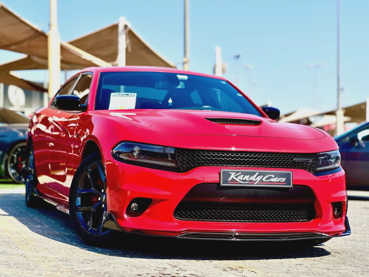 2022 Dodge Charger RT - # 02041-4-4