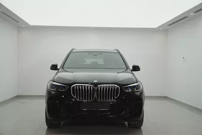 2023 BMW X5 xDrive40i M Sport GCC Specs - Pristine Condition-0