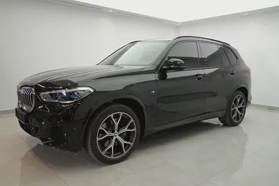2023 BMW X5 xDrive40i M Sport GCC Specs - Pristine Condition-1