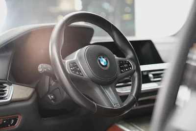 2023 BMW X5 xDrive40i M Sport GCC Specs - Pristine Condition-6