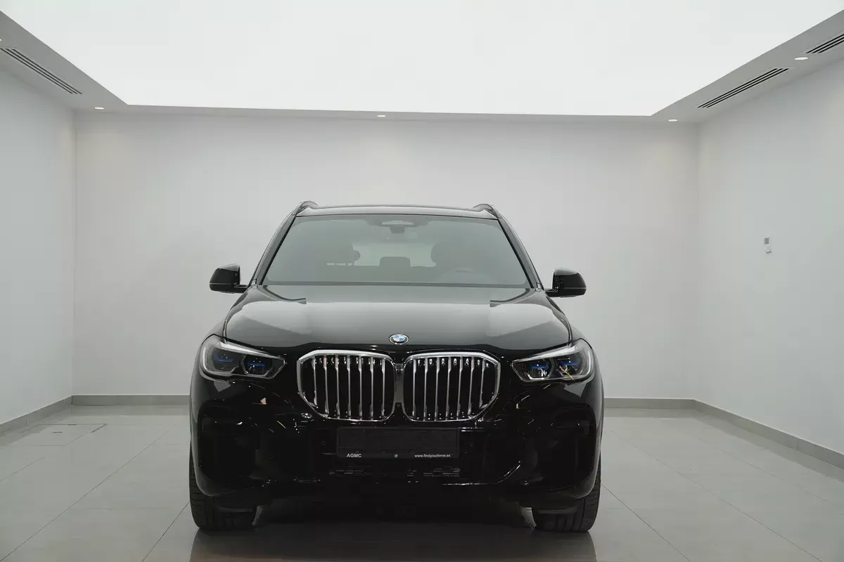 2023 BMW X5 xDrive40i M Sport GCC Specs - Pristine Condition