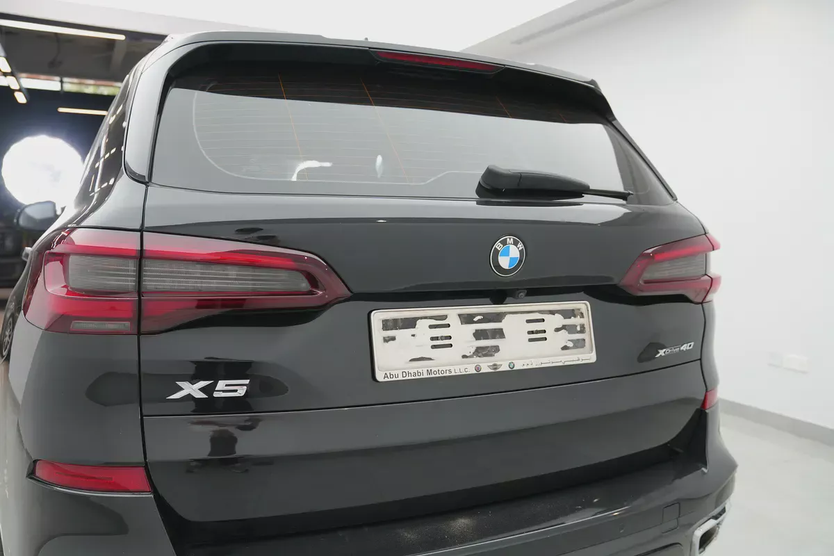 2023 BMW X5 xDrive40i M Sport GCC Specs - Pristine Condition-2-2