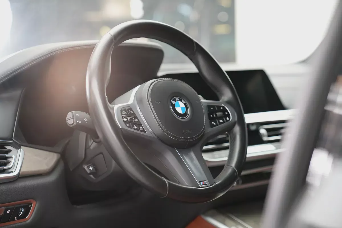 2023 BMW X5 xDrive40i M Sport GCC Specs - Pristine Condition-6-6