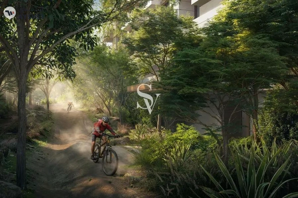 Lacina, Ghaf Woods, Dubailand, Dubai
