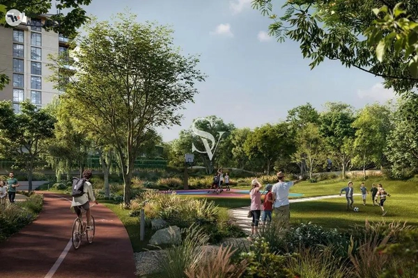 Lacina, Ghaf Woods, Dubailand, Dubai