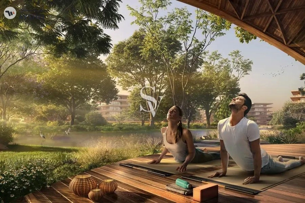 Lacina, Ghaf Woods, Dubailand, Dubai