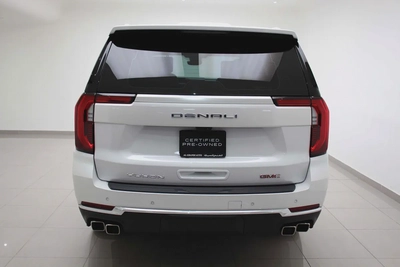 GMC Yukon Denali 2025 - GCC Specs-3