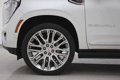 GMC Yukon Denali 2025 - GCC Specs-5