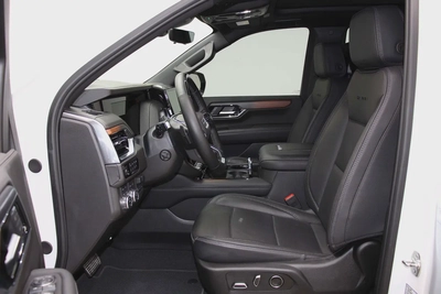 GMC Yukon Denali 2025 - GCC Specs-7