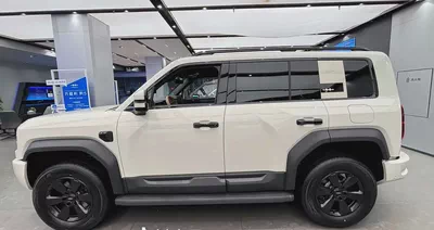 2026 BYD Leopard 5 Ultra – Chinese Specs | Low Mileage | Mint Condition-6