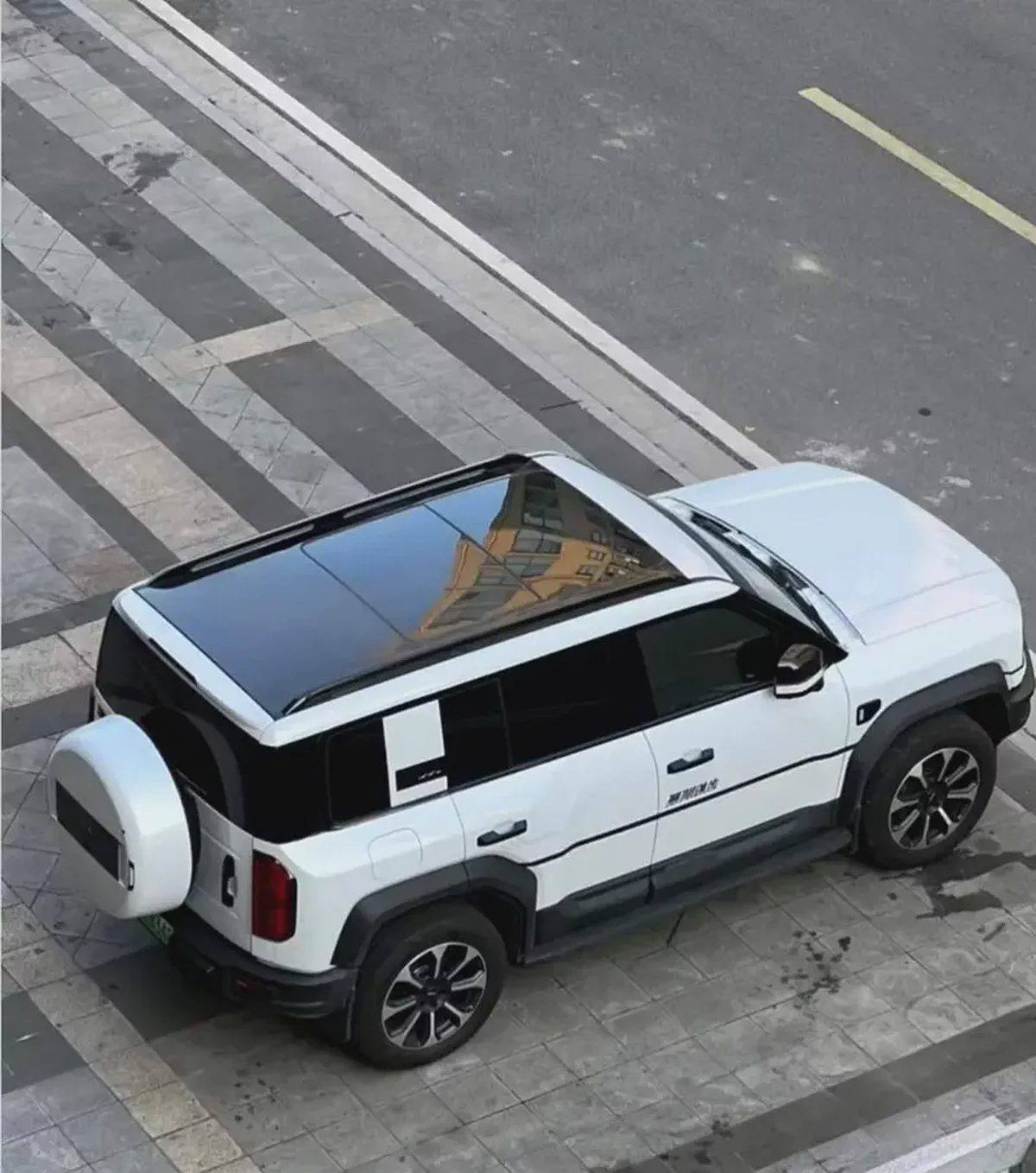 2026 BYD Leopard 5 Ultra – Chinese Specs | Low Mileage | Mint Condition-2-2