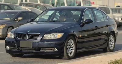 BMW 323i | 2006 | BEIGE INTERIOR | JAPAN IMPORT | CLEAN TITLE |-0