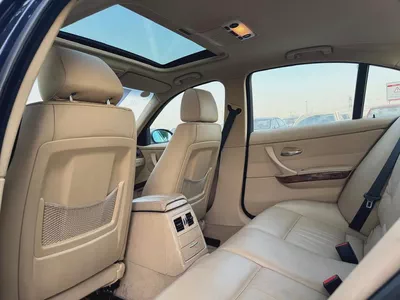 BMW 323i | 2006 | BEIGE INTERIOR | JAPAN IMPORT | CLEAN TITLE |-11